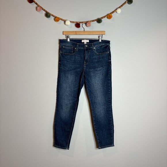 Lucky Brand Denim - Lucky Brand Ava MidRise Skinny jeans